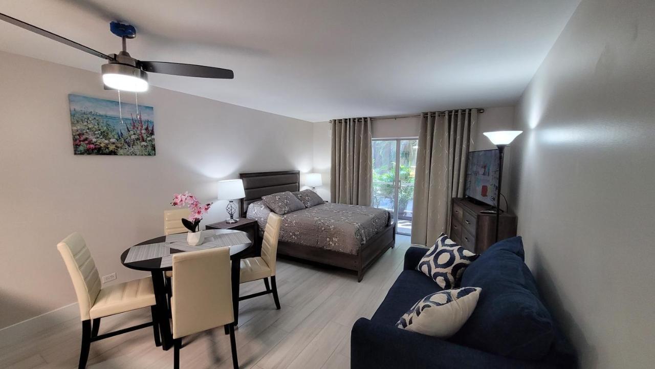 Beach Front Condo Paradise. Ground Floor.Studio. Longboat Key Eksteriør bilde