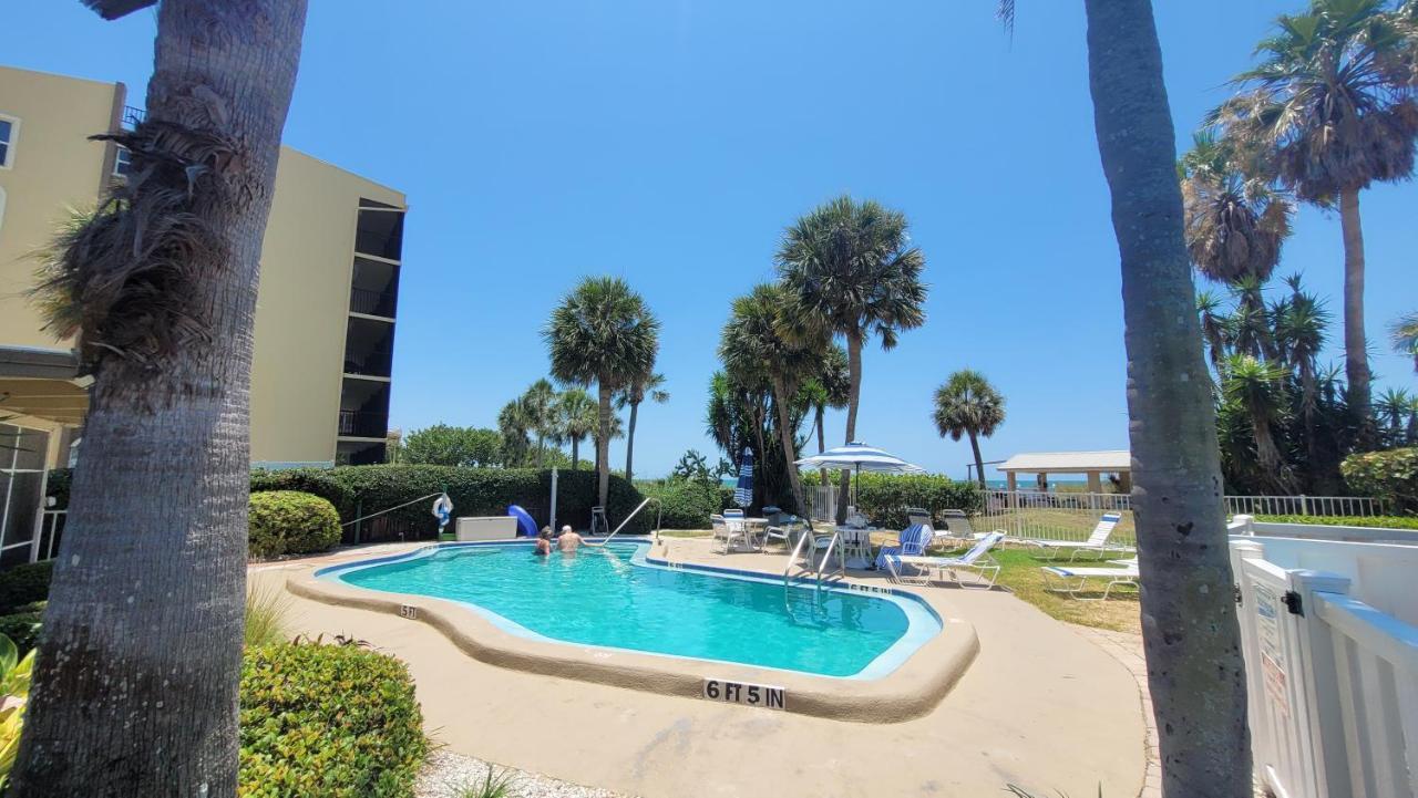 Beach Front Condo Paradise. Ground Floor.Studio. Longboat Key Eksteriør bilde
