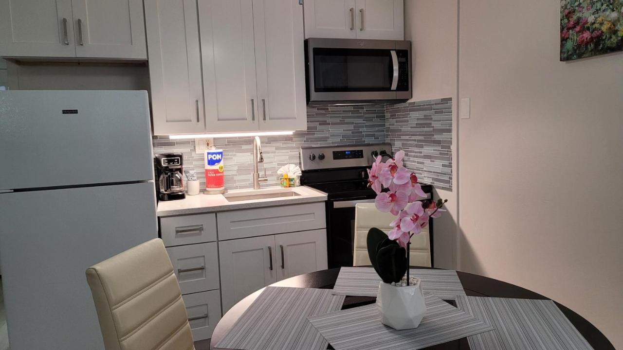 Beach Front Condo Paradise. Ground Floor.Studio. Longboat Key Eksteriør bilde